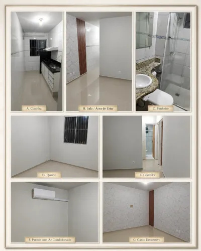 Apartamento Reformado em Valparaiso - ALUGUEL