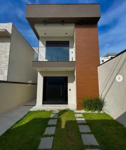 Casa em Condomínio para Venda em Santana de Parnaíba, Villas do Jaguari, 3 dormitórios, 1 