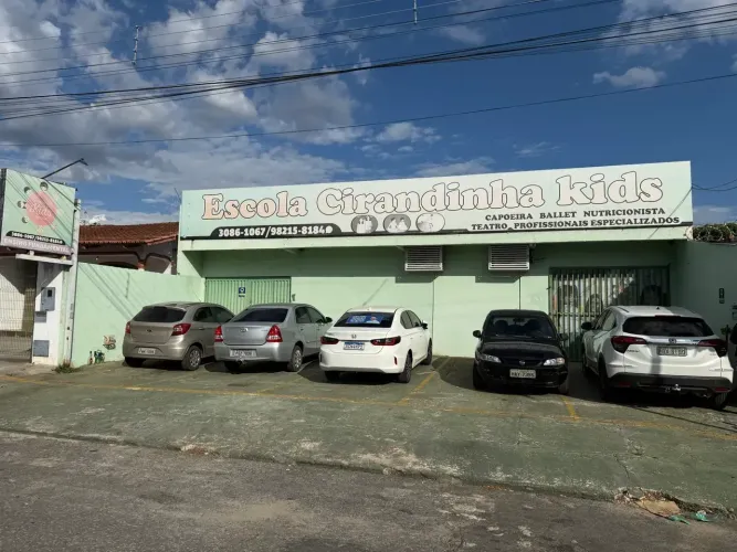 IMÓVEL COMERCIAL PARA LOCAÇÃO JARDIM AMÉRICA | GOIÂNIA