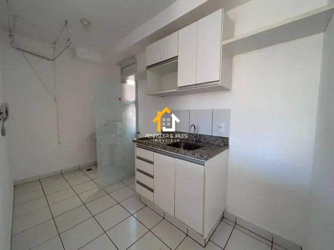 Apartamento para locaçao - Parças Golfe - Sao Jose Do Rio Preto