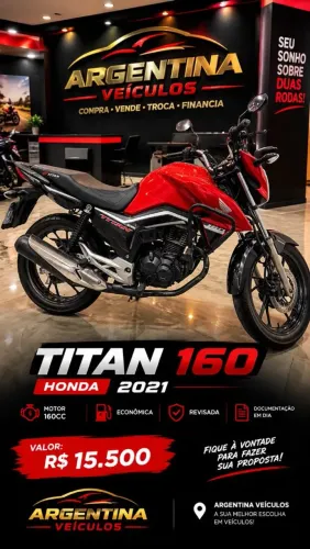 Titan 160