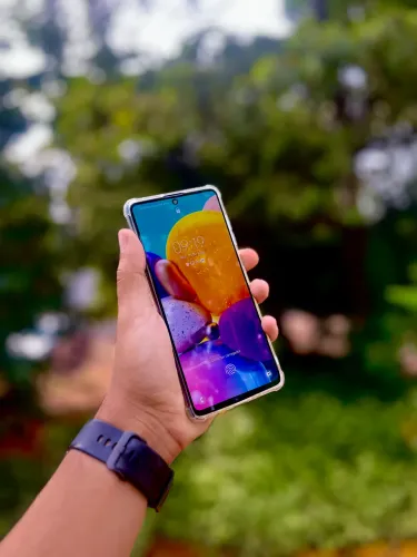 Samsung Galaxy a71