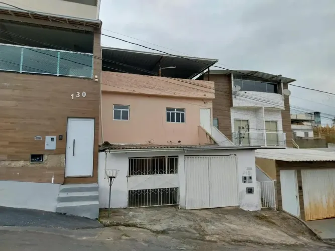 Imóvel para venda tem 204 metros quadrados com 2 quartos em Terras Altas - Juiz de Fora -