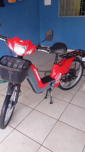 Bicicleta elétrica