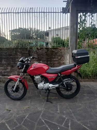 Honda  Titan 150 ES