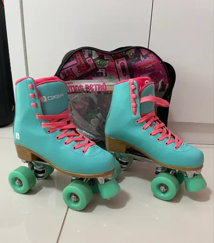 PATINS QUAD OXER