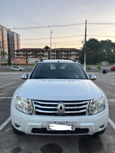 Renault Duster Dynamique 1.6 Hi-flex 16V Mec. 2014