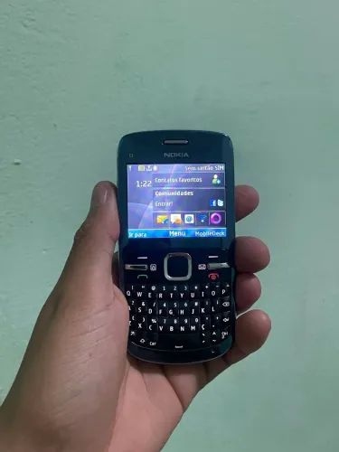 Nokia C3 Original