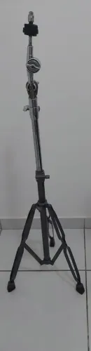 Estante de pratos para bateria