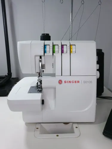 Overlock Singer