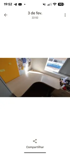 Mesa para escritório 