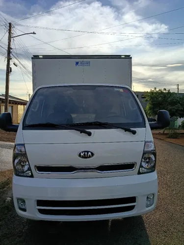 Kia bongo k 2500 2022