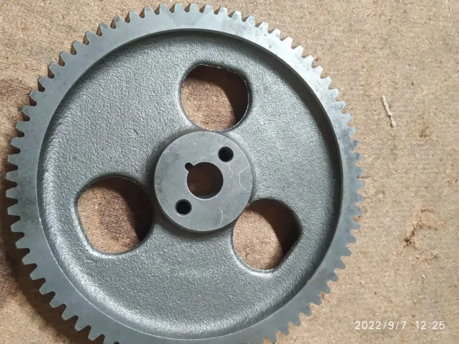 Engrenagem da bomba injetora Cummins