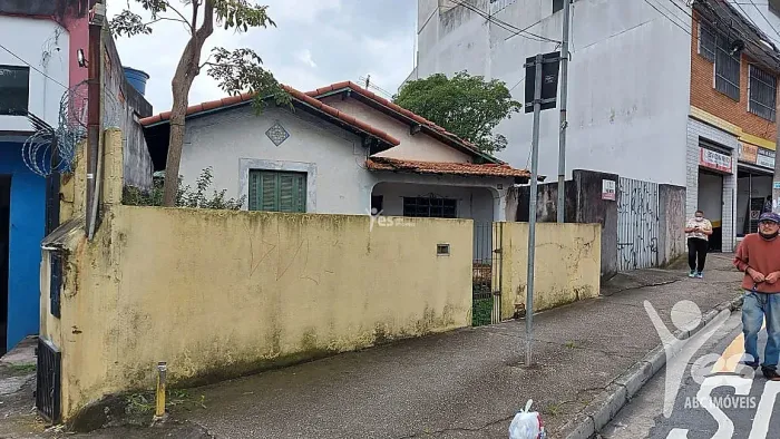 Terreno disponível para venda em Santo André, Vila Gilda - Permuta REF: 10021