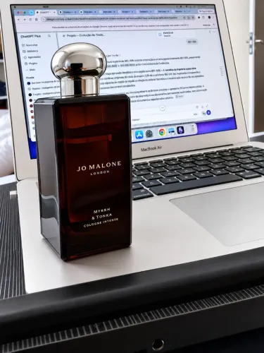 Perfume Jo Malone Myrrh & Tonka