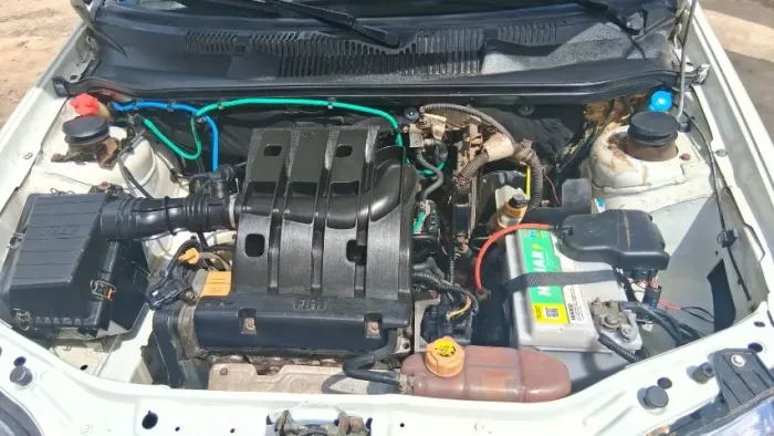 Fiat Palio 1.0 Economy Fire Flex 8V 2P 2013
