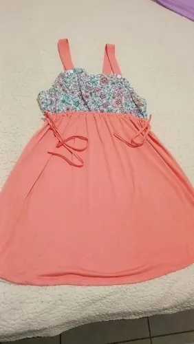 Vestido maternidade 
