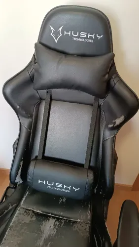 Cadeira Gamer Husky Blizzard Usada