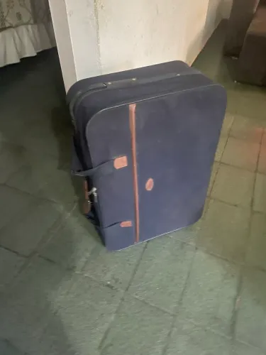 Mala de viagem