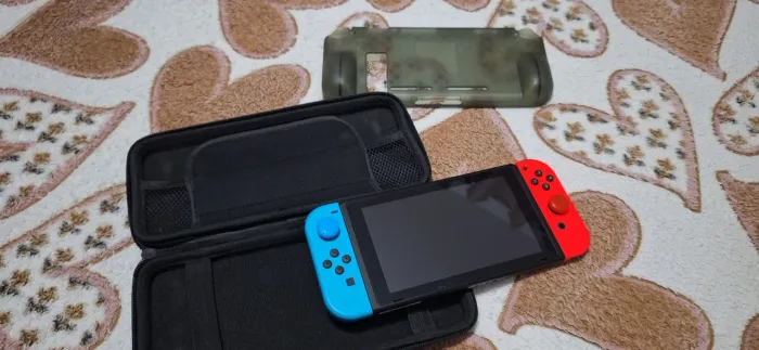 Console nintendo Switch