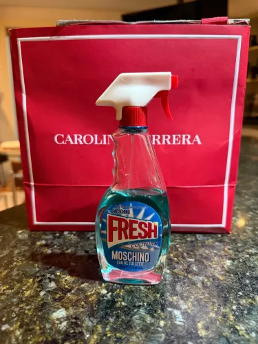 perfume moschino fresh couture feminino 100 ml