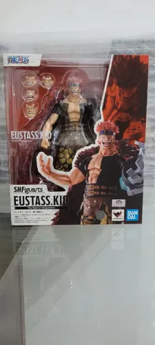 Sh figuarts - Eustass Kid One Piece