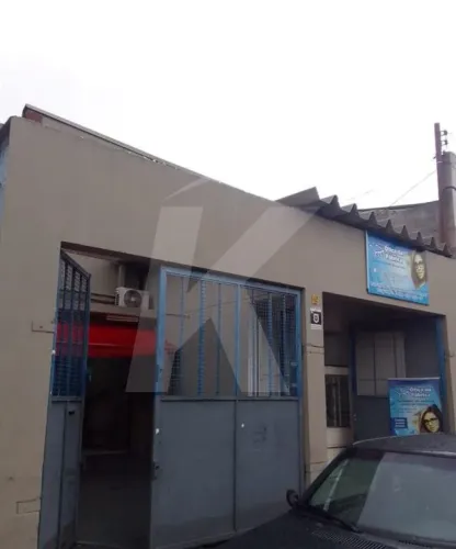 Galpão Estratégico no Parque Novo Mundo Zoneamento ZDE-1 e Excelente Infraestrutura