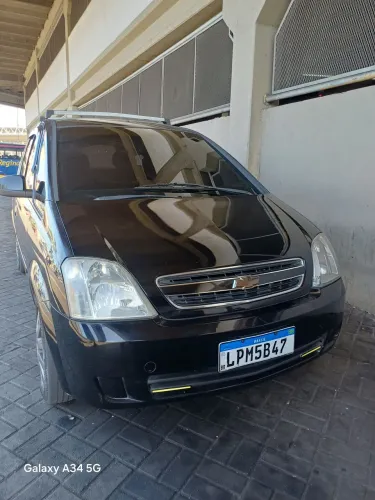 Chevrolet Meriva Maxx 1.4 MPFI 8V Econoflex 5P 2010