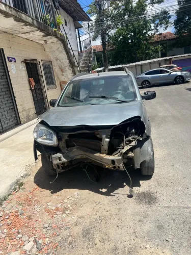 Fiat Uno Mille WAY Economy 1.0 F.flex 4P 2013