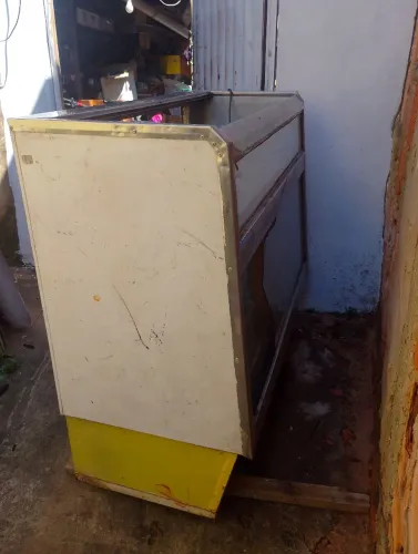 Frizer expositor