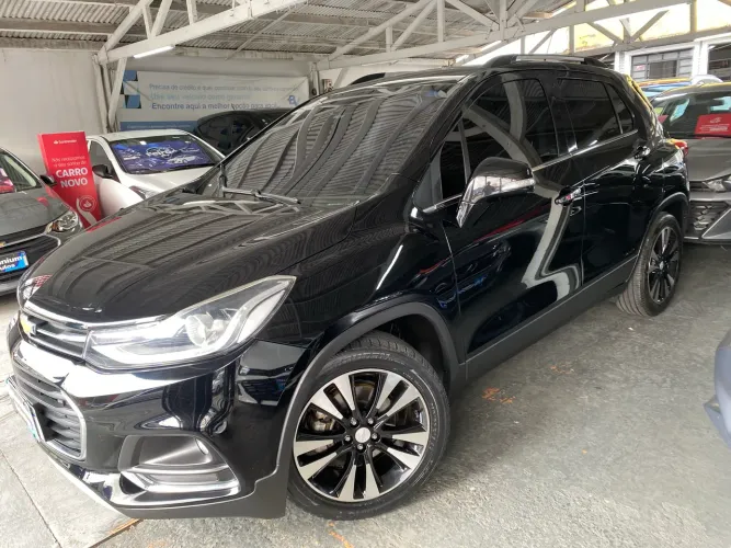 Chevrolet Tracker Premier 1.4 Turbo 16V Flex AUT 2018