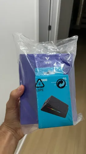 Mouse Rapoo VT7 Max, sensor PAW 3950 ultimate 