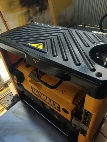 Desengrosso dewalt dw 733