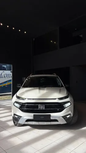 Fiat Toro Volcano 2.0 16V 4X4 TB Diesel Aut. 2022