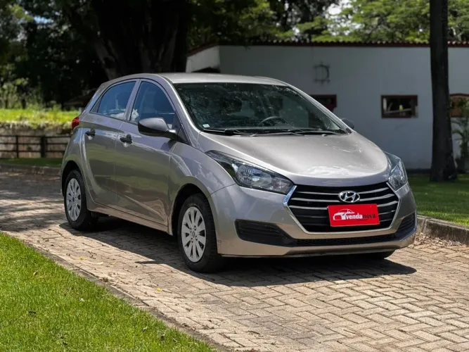 Hyundai HB20S Comfort Plus 1.0 Flex 12V Mec. 2018