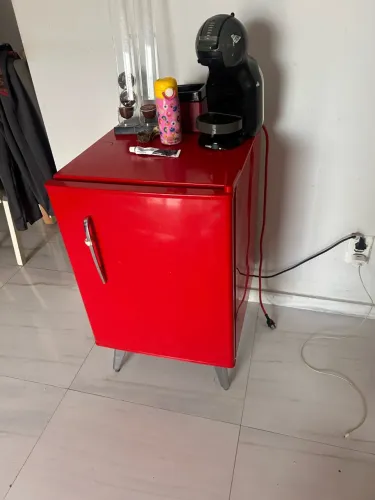 Frigobar Retrô Eletrolux