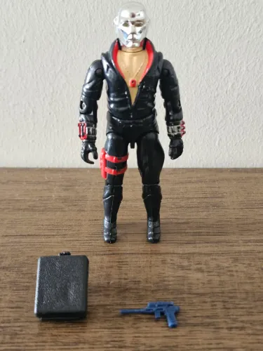 Comandos em ação - Gi joe - Destro V1