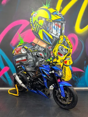 SUZUKI / GSX-S 750 / 2020