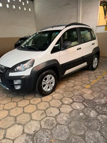 Fiat Idea Advent./ Adv.locker 1.8 MPI Flex 5P 2015