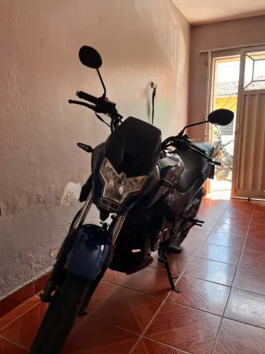Moto 150 cc