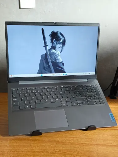 Notebook Lenovo i5 11 Geração| 8GB | PLACA DE VÍDEO 4GB (ler descrição)