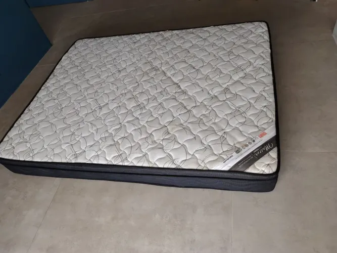 Colchão Ortobom Casal Master super pocket