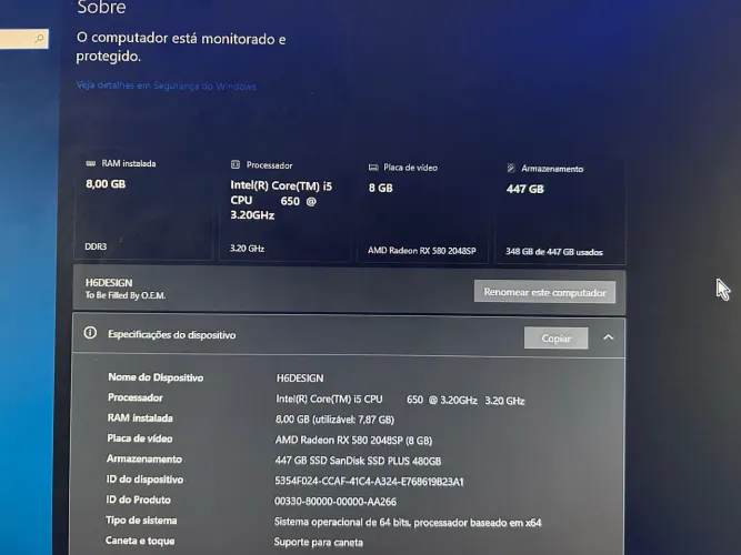 PC Gamer-Montado Turbo. PREÇO DESAPEGO!!