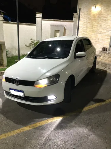 Volkswagen Gol Geração VI 1.0 8V MI Total Flex Mec. 4P 2013