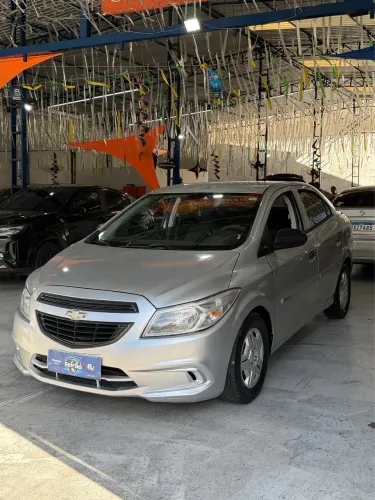 Chevrolet Prisma Sed. Joy/ LS 1.0 8V Flexpower 4P 2018