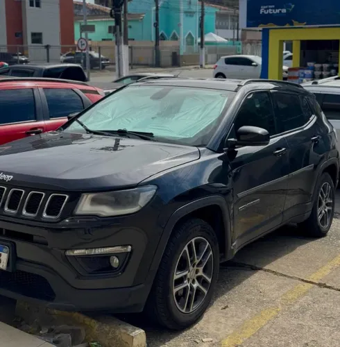 Jeep Compass Sport 2.0 4X2 Flex 16V Aut. 2019