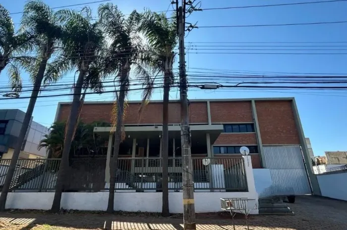Galpão à venda em Campinas, Jardim Santa Genebra, com 2690 m²