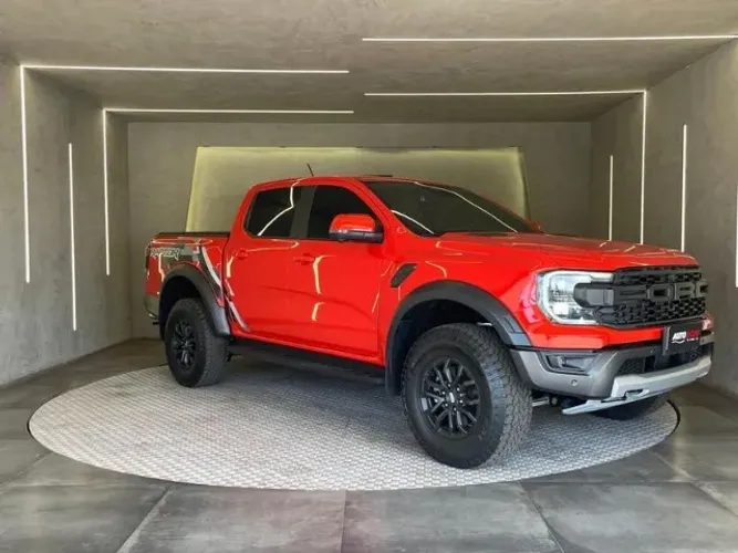Ford Ranger Raptor 3.0 V6 Bi-turbo 4WD Aut. 2025