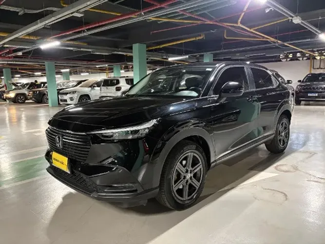 Honda HR-V EXL 1.5 Sensing 16V 5P Aut. 2025