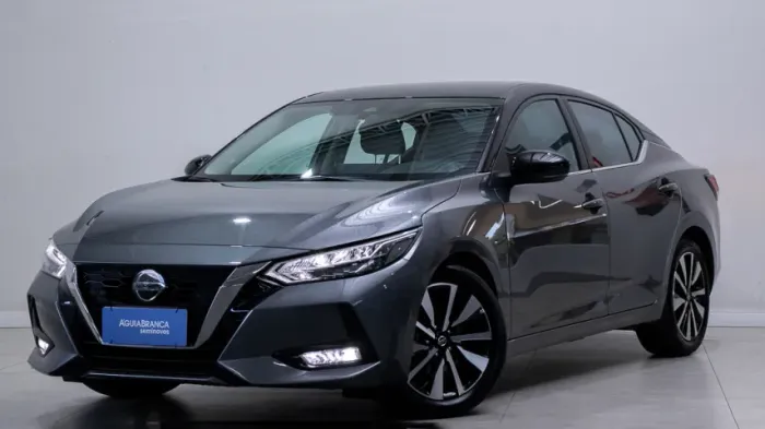 Nissan Sentra Advance 2.0 16V Aut. 2024